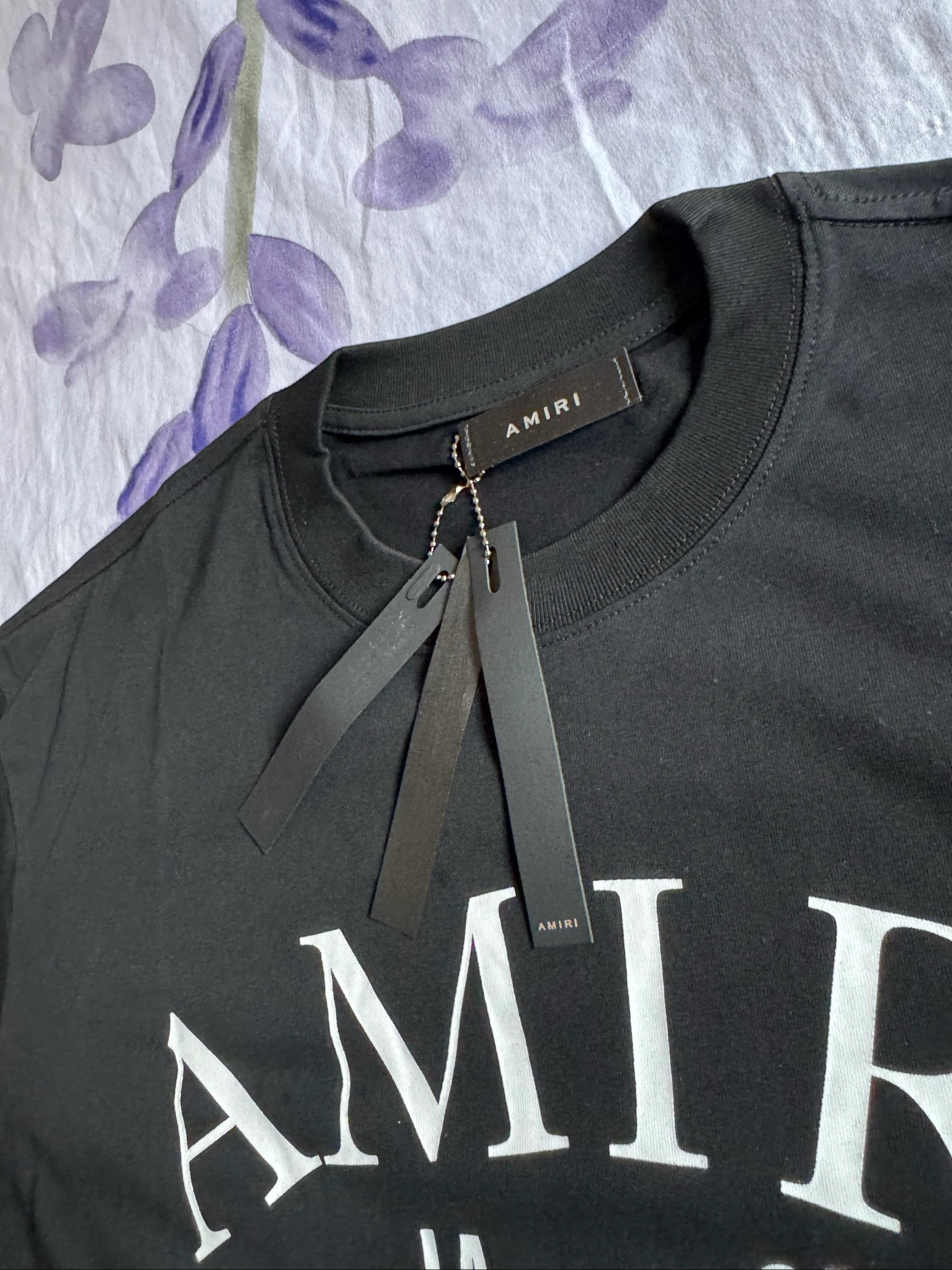 Camiseta Amiri Nova – photo 3